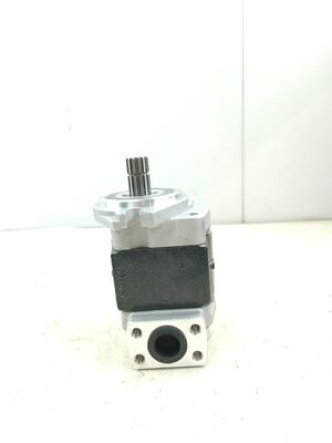 Pompa a ingranaggi idraulica SGP1A36-AF/SGP1A-23/SGP1-25/SGP1-27/SGP1-30/SGP1-32 Ghisa e lega di alluminio Pompa per olio industriale Parti idrauliche per riparazione macchinari pesanti