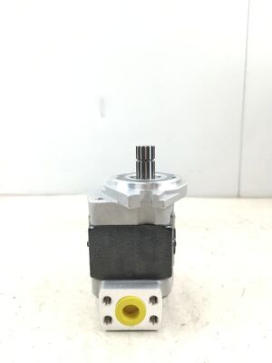 Pompa a ingranaggi idraulica SGP1A36-AF/SGP1A-23/SGP1-25/SGP1-27/SGP1-30/SGP1-32 Ghisa e lega di alluminio Pompa per olio industriale Parti idrauliche per riparazione macchinari pesanti