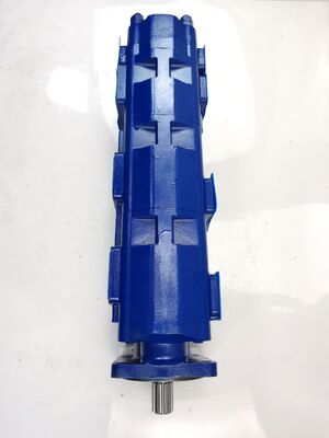 Pompa Ingranaggi Escavatore CB-P80+90+35+35L Pompa Idraulica Alta Pressione Ghisa e Lega di Alluminio Pompa Olio Parti di Ricambio Escavatore Vendita Diretta di Fabbrica OEM ODM