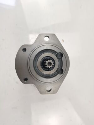 For Komatsu Gear Pump Single Hydraulic Pump Cast Iron Aluminum alloy materialsl High Pressure Pump Part Number 515800013 for Crander One year warranty