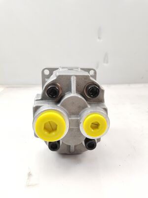 For Komatsu Hydraulic Gear Pump 705-22-28310 Cast Iron and Aluminum alloy  Industrial Oil Pump used in HD465-7E/7R Komatsu dump truck Repair Parts Brand KEHAO