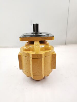 Pompa idraulica di serie CBGj CBG2080L Pompa idraulica di ferro fuso e materie in lega di alluminio Pompa di trasferimento di olio di grado industriale per macchine pesanti