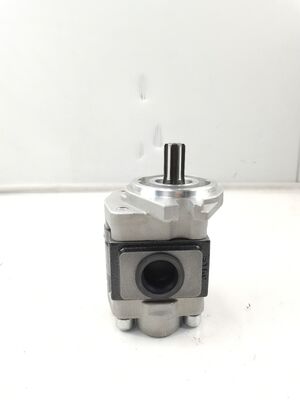 Pompa idraulica CBHZA Serie Pompa di ingranaggi CBHZA-F32-A1LH6L Materiali in leghe di ferro fuso e alluminio Pompa di trasferimento di olio di grado industriale per parti di macchine pesanti