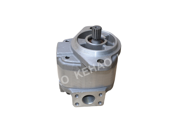 705-11-34011 materiale della lega di alluminio della pompa a ingranaggi di KOMATSU/pompa idraulica del cariore