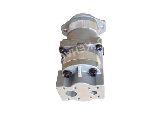Doppia pompa idraulica di KOMATSU per il ODM dell'OEM del cariore 705-51-21000 del trattore