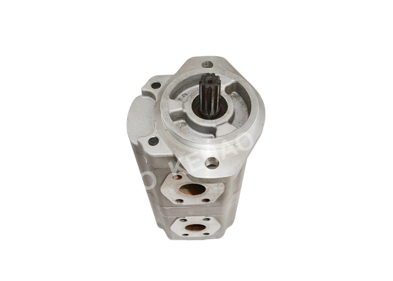 23A-60-11300 10 tonnellata L pompa a ingranaggi della pompa a ingranaggi di KOMATSU/idraulica per GD510R-1