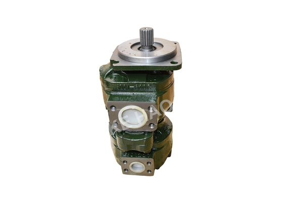 Pompe a ingranaggi idrauliche del ghisa B0319141071 PA1911Q3B26A KLD80Z 17PL220316A-9PL170702A