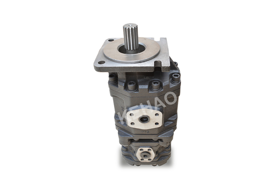 Pompe a ingranaggi commerciali ad alta pressione medie dell'idraulica BNABCO PHS3580H-A6X-0013 NOBOKE