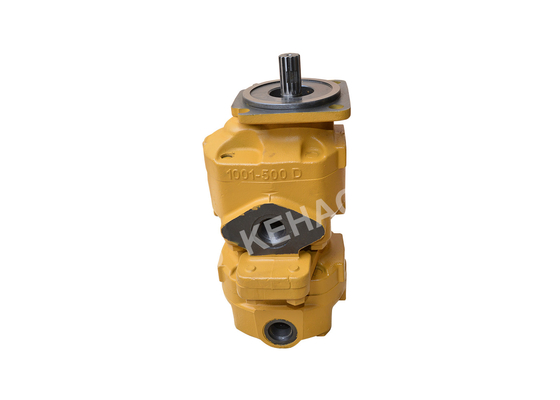 Pompa idraulica KLD115Z 22PL220319A-17PL220704A B0319141071 PA1911Q3 dell'escavatore