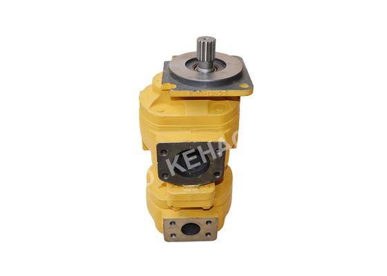 Pompa a ingranaggi idraulica di  KLD110Z 33PL24030BK-15PL190703B KLD115Z 22PL220319A