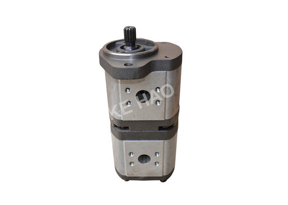 Colore nero materiale d'acciaio della pompa idraulica CBKL-G32G16-A1F1Φ dell'escavatore del