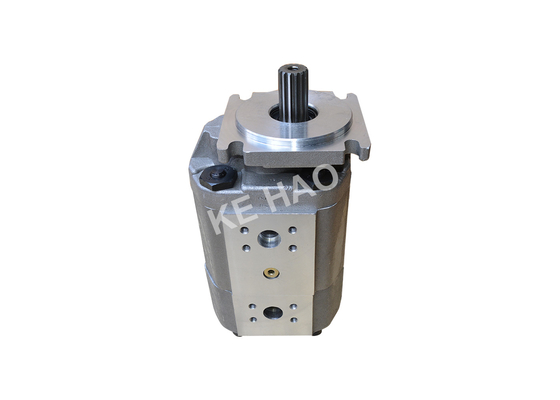Sostituzione idraulica del bulldozer del cariore della pompa a ingranaggi di TP20200-100 C 67110-40510-71