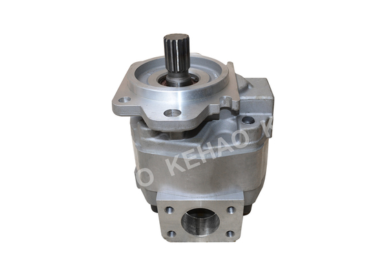705-11-34011 materiale della lega di alluminio della pompa a ingranaggi di KOMATSU/pompa idraulica del cariore