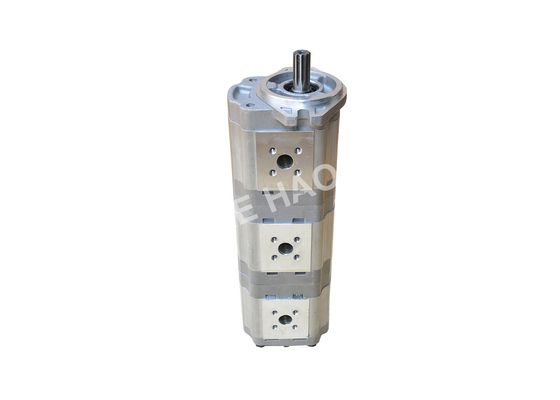 Pompa a ingranaggi idraulica di F414-414-410 11T R KYB/pompa a ingranaggi idraulica ad alta pressione media