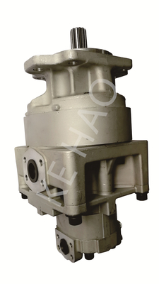 705-52-40130 OEM della pompa a ingranaggi di 705-52-40150 KOMATSU/pompa idraulica del cariore WA450-3 WA470-3