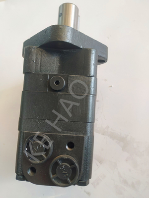 Motore cicloidale idraulico d'acciaio BMS80 BMS100 MBS125 BMS160 dell'ingranaggio