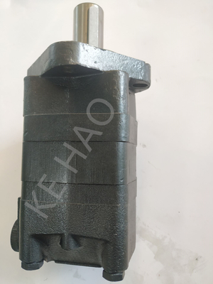 Motore cicloidale idraulico d'acciaio BMS80 BMS100 MBS125 BMS160 dell'ingranaggio