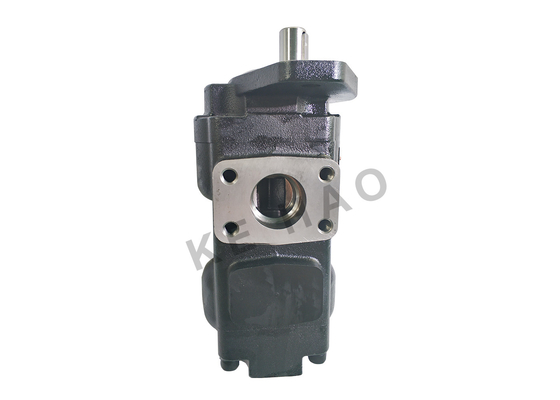 Materiale idraulico 1036-1026 dell'acciaio inossidabile della pompa a ingranaggi del JCB 20/925579 P R/L di P L/R