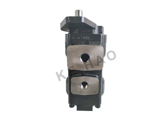 Materiale idraulico 1036-1026 dell'acciaio inossidabile della pompa a ingranaggi del JCB 20/925579 P R/L di P L/R