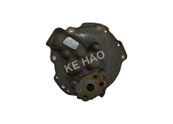 le pompe a ingranaggi idrauliche della pompa del bulldozer 4N4873/ghisa argentano il colore