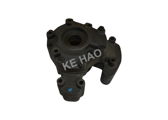 Le pompe a ingranaggi idrauliche della pompa del bulldozer NCB45-B56/ghisa argentano il colore