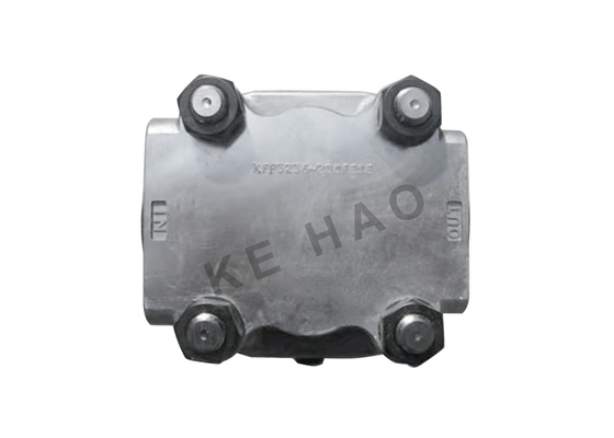 selezionatore commerciale GD623A-1 GD605A-5 GD521A delle pompe a ingranaggi dell'idraulica 23A-60-11203 13T 36CC