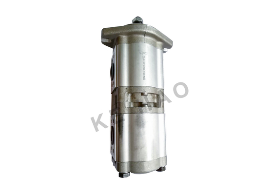 Pompa a ingranaggi di CBWLCS-F316 F316-AF2Z Hitachi con il materiale della lega di alluminio