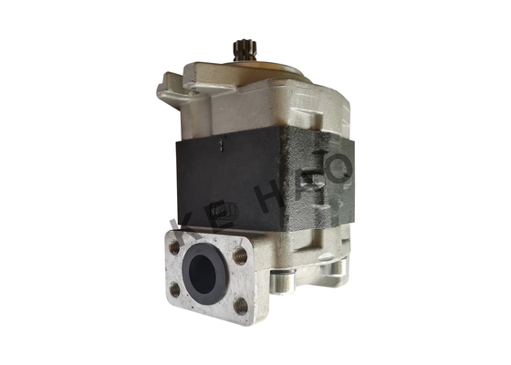 Efficienza volumetrica su ordine SGP1A32-AFΦ10 della pompa a ingranaggi del carrello elevatore alta