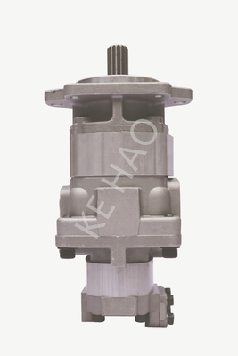 705-52-31170 servizio dell'OEM della pompa idraulica dell'autocarro con cassone ribaltabile HD605-7 HD465-7