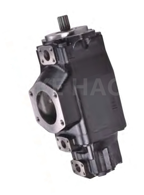 Serie tripla del、 T7 del、 T67 della pompa a ingranaggi dell'acciaio inossidabile della cartuccia della pompa a palette T6