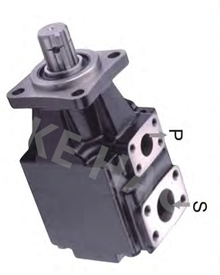 Le serie di T6GC T7GB scelgono la pompa a palette del , pompa a ingranaggi dell'acciaio inossidabile della cartuccia
