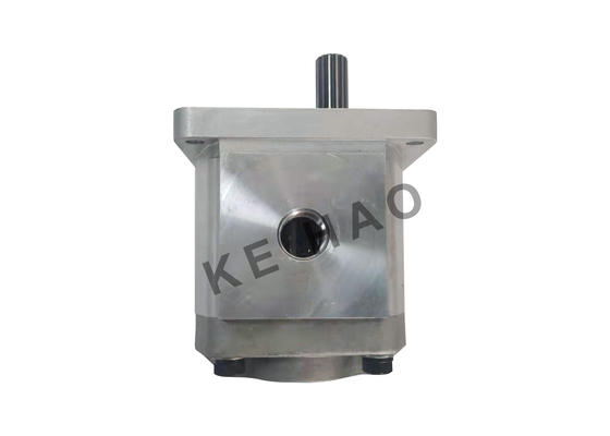 704-12-26311 pompa a ingranaggi idraulica ad alta pressione 704-12-26120 per il selezionatore GD605A-1 GD31RC-3A