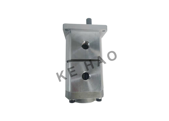 704-56-11101 pompa a ingranaggi idraulica ad alta pressione media per il selezionatore GD605A-1 GD600R-1
