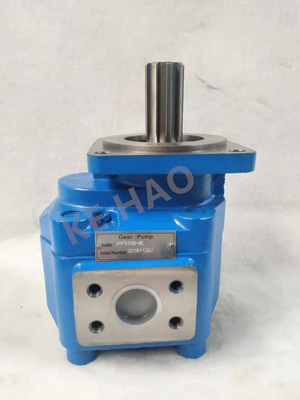 JHP 3100 8T L pompa a ingranaggi ad alta pressione del cariore per l'escavatore, cariore, trapano, gru