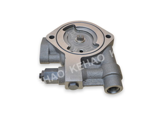 Pompa a ingranaggi di PC200-5 708-25-04012 KOMATSU/pompe a ingranaggi commerciali dell'idraulica