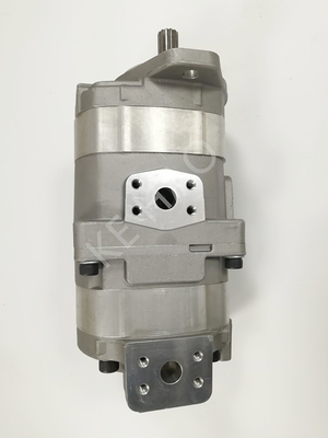 705-51-20280 doppia pompa a ingranaggi idraulica di KOMATSU per il ODM dell'OEM del cariore WA300-1 WA320-1