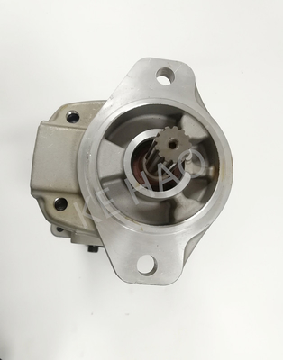 705-51-20280 doppia pompa a ingranaggi idraulica di KOMATSU per il ODM dell'OEM del cariore WA300-1 WA320-1