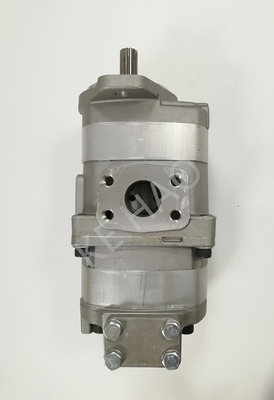 705-51-20280 doppia pompa a ingranaggi idraulica di KOMATSU per il ODM dell'OEM del cariore WA300-1 WA320-1