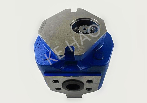 Singola pompa a ingranaggi idraulica di KOMATSU per il ODM dell'OEM dell'escavatore PC75UU-2