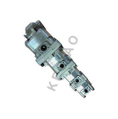 705-56-36051 pompa a ingranaggi del cariore, pompe a ingranaggi idrauliche del ghisa di WA320-6 WA320PZ-6