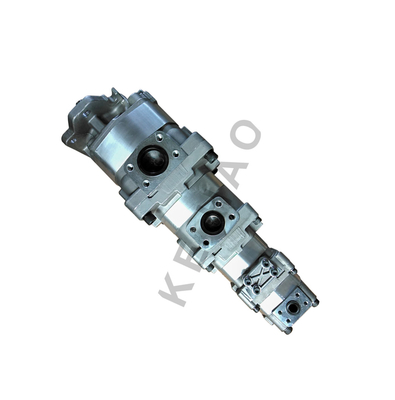 705-56-36051 pompa a ingranaggi del cariore, pompe a ingranaggi idrauliche del ghisa di WA320-6 WA320PZ-6