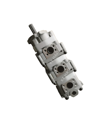 705-41-08160 la pompa idraulica KOMATSU del cariore WA320 WA380 con lo speciale ha progettato la scanalatura portabile
