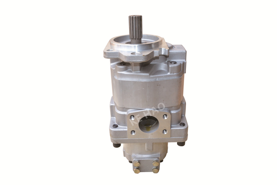 705-52-31070 pompa a ingranaggi di 705-52-30130 705-52-30260 KOMATSU/pompa idraulica dell'escavatore WA100-5