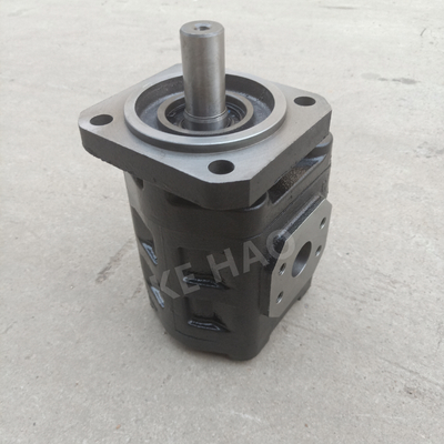CBGJ scelgono la pompa a ingranaggi originale compatta chiave piana della copertura del quadrato della pompa per l'organizzazione il macchinario e del veicolo