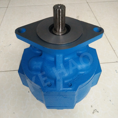 Pompa a ingranaggi originale compatta blu della scanalatura della copertura di rombo del motore di serie di CMG per l'organizzazione macchinario e del veicolo