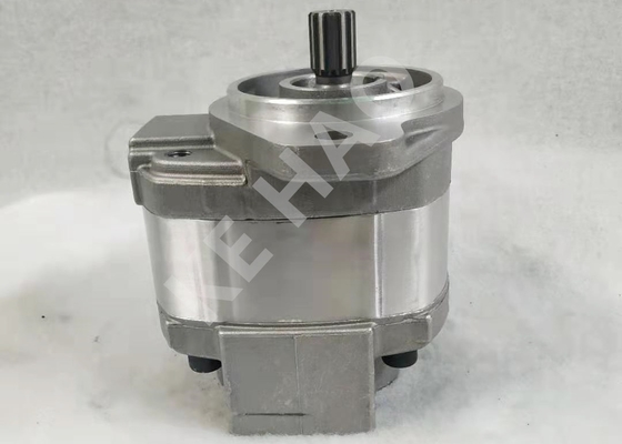 705-21-32051 idraulico della pompa a ingranaggi di KOMATSU del bulldozer D85A-21-E D85P-EP alimentato
