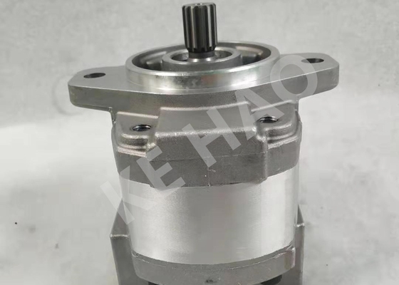 705-21-32051 idraulico della pompa a ingranaggi di KOMATSU del bulldozer D85A-21-E D85P-EP alimentato