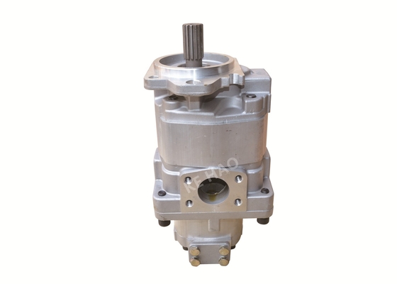 Pompa a ingranaggi idraulica dell'OEM WA450-2 705-14-41040 705-12-44010