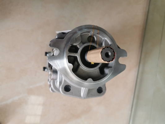 Cariore idraulico WA320 WA380 di Pump 705-41-08160 del pilota della pompa a ingranaggi di PC15-3 PC20-7