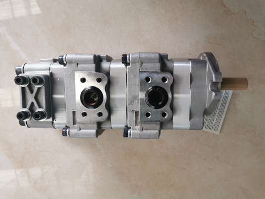 Cariore idraulico WA320 WA380 di Pump 705-41-08160 del pilota della pompa a ingranaggi di PC15-3 PC20-7